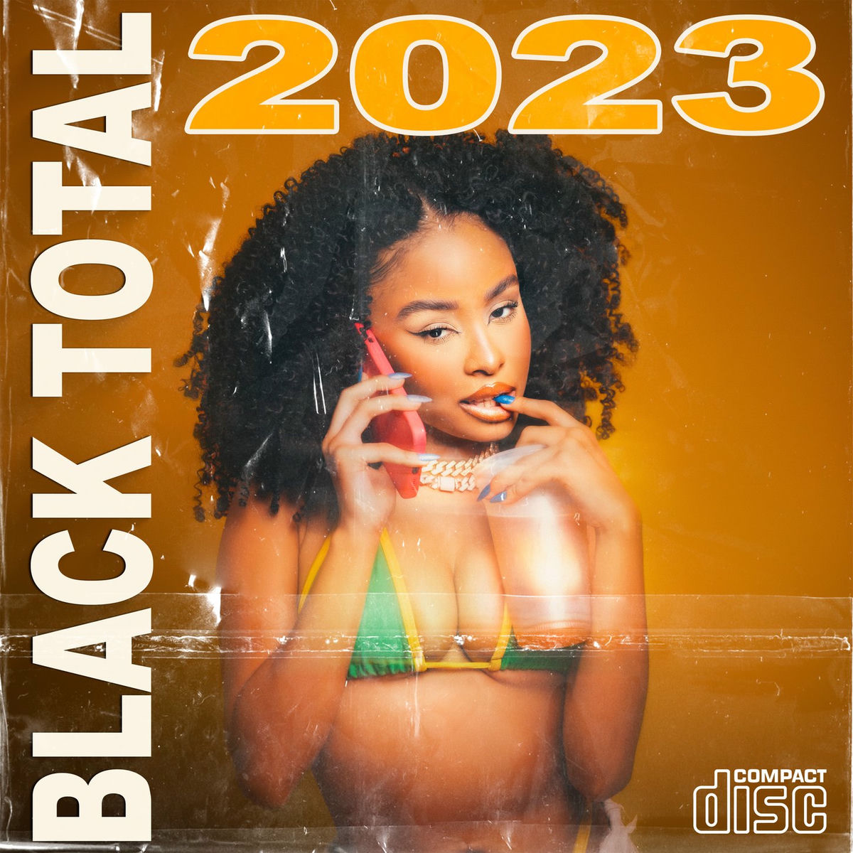 Album cover of BLACK TOTAL 2023