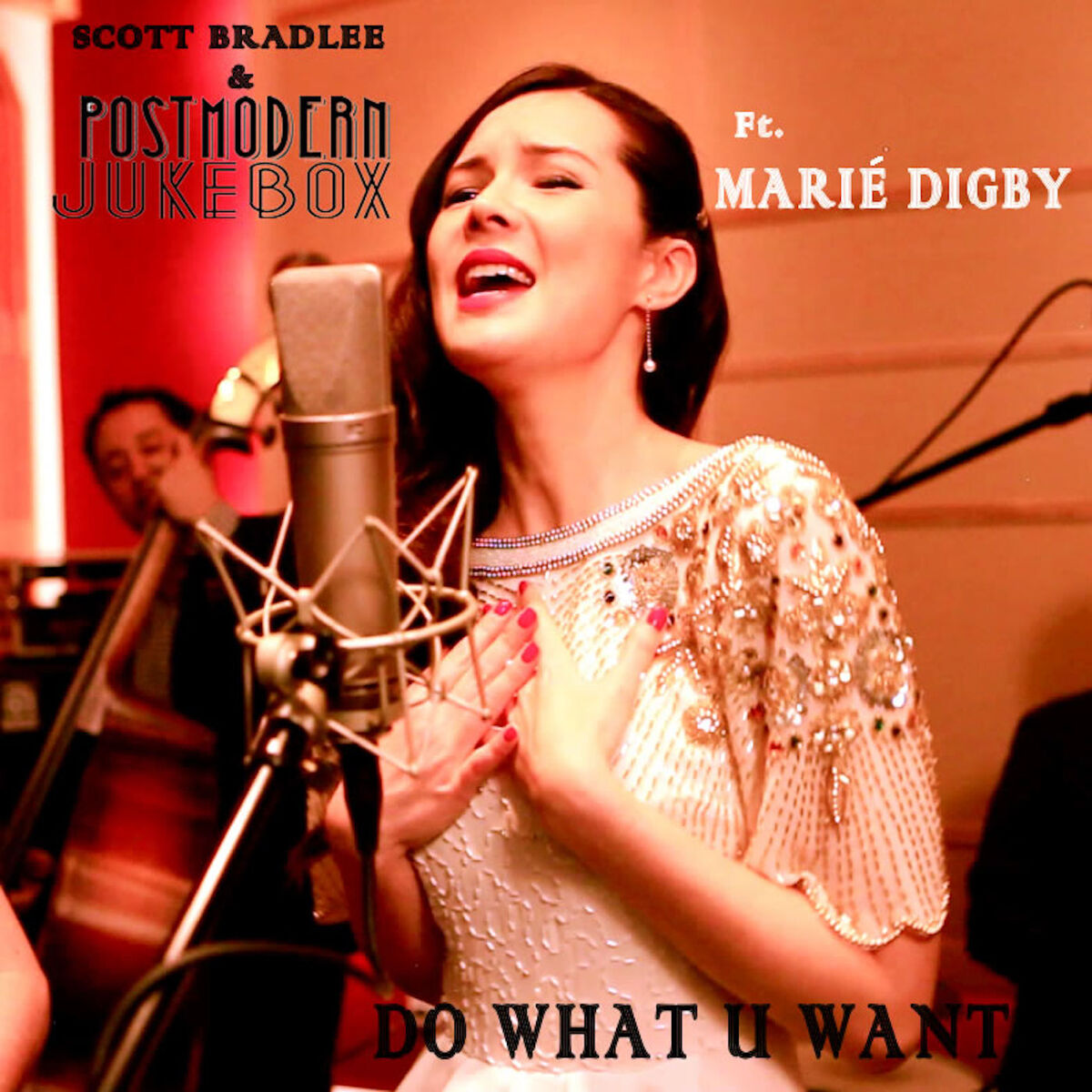 Album cover of Do What U Want (Originally Performed By Lady GaGa feat. R. Kelly)