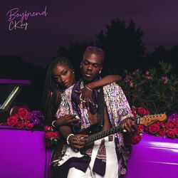 Cover of Boyfriend