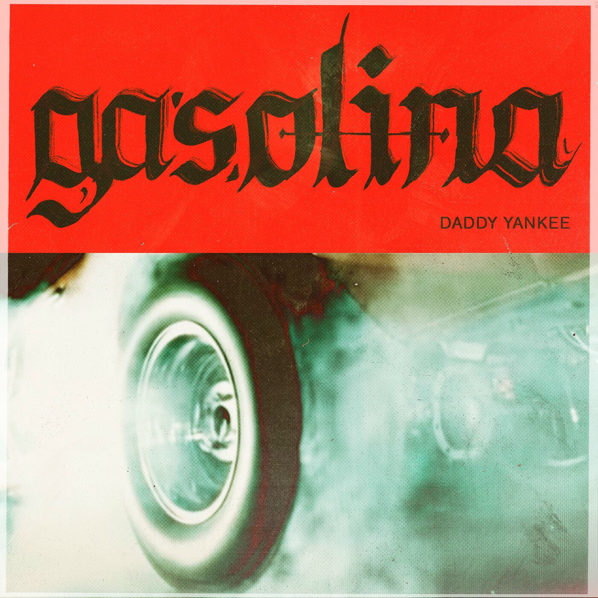 Album cover of Gasolina