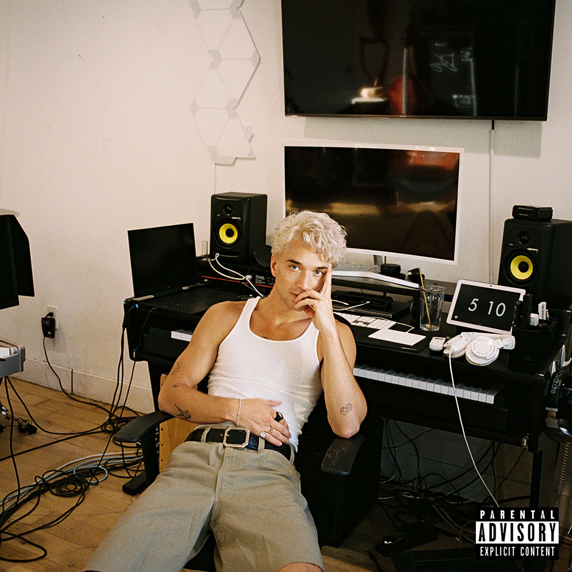 Album cover of I Tried