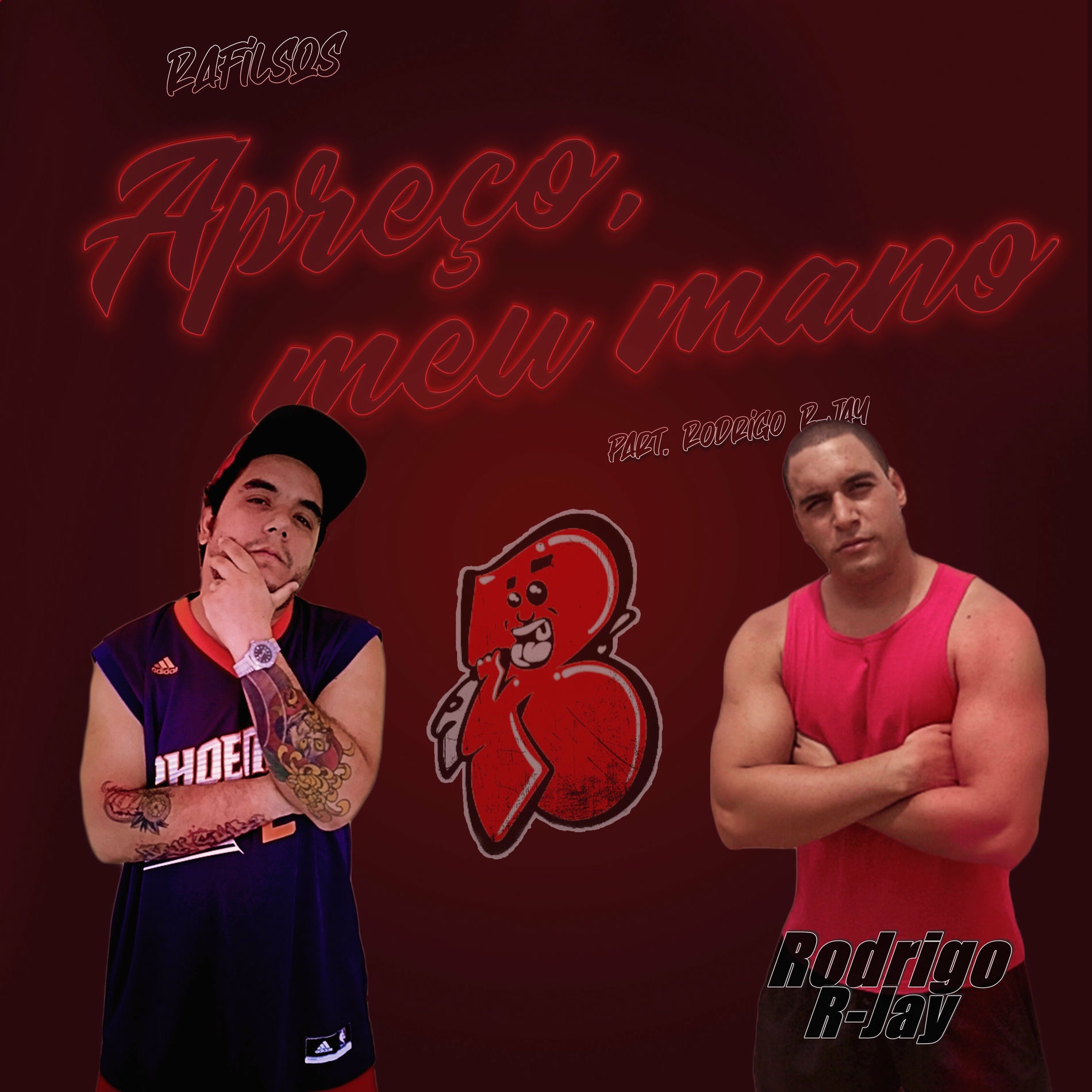 Album cover of Apreço, Meu Mano