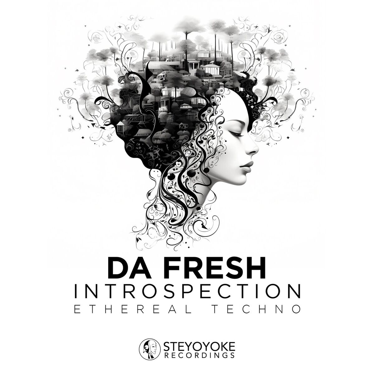 Album cover of Introspection: Ethereal Techno