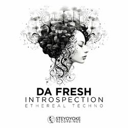 Cover of Introspection: Ethereal Techno