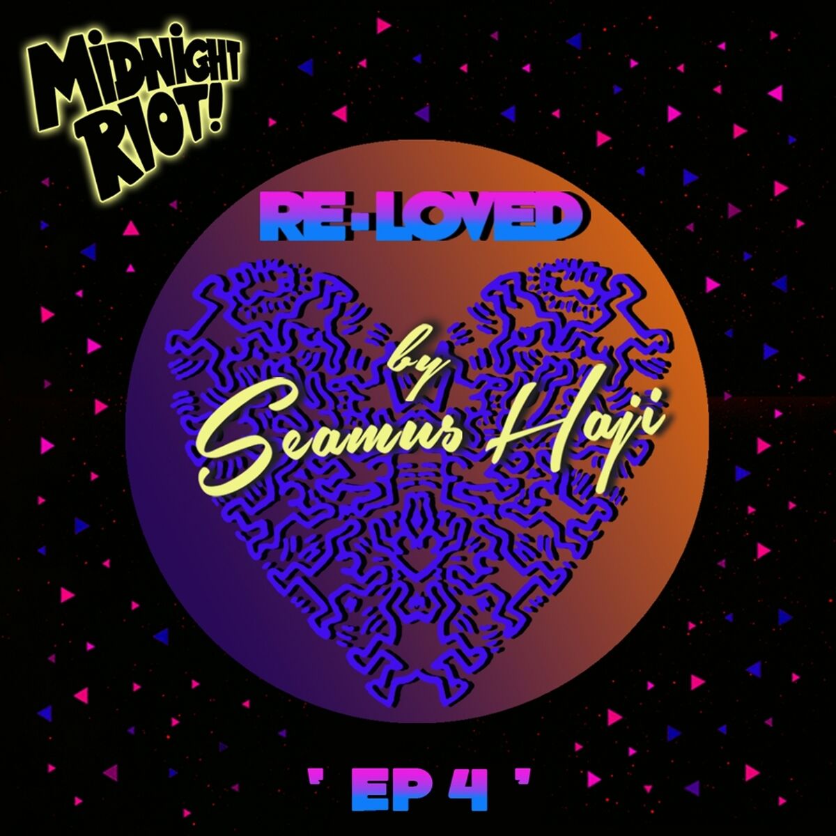 Album cover of EP 4