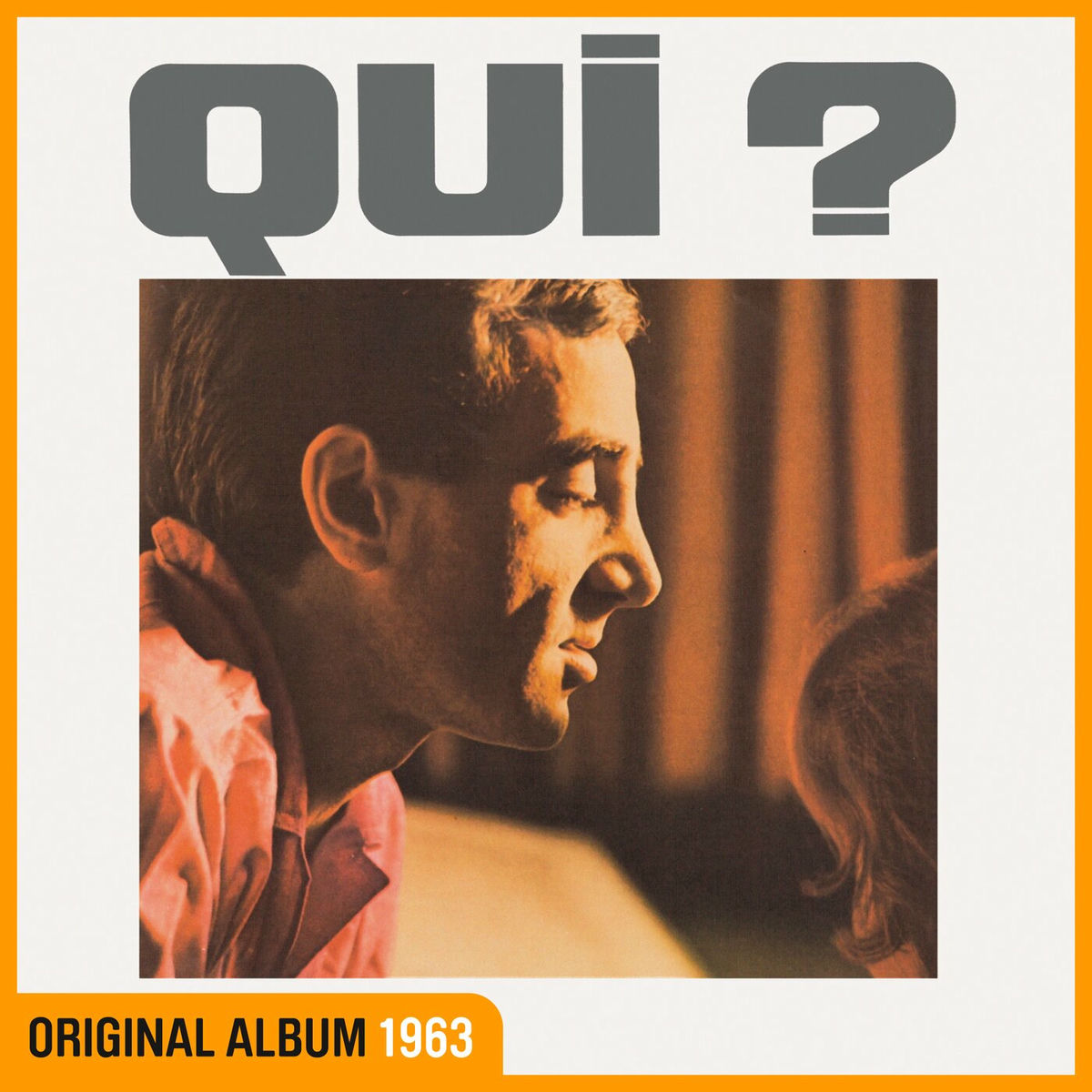 Album cover of Qui ?