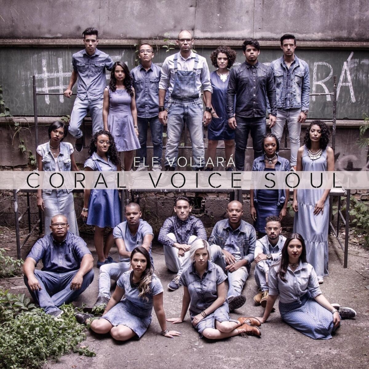 Album cover of Como Posso Viver