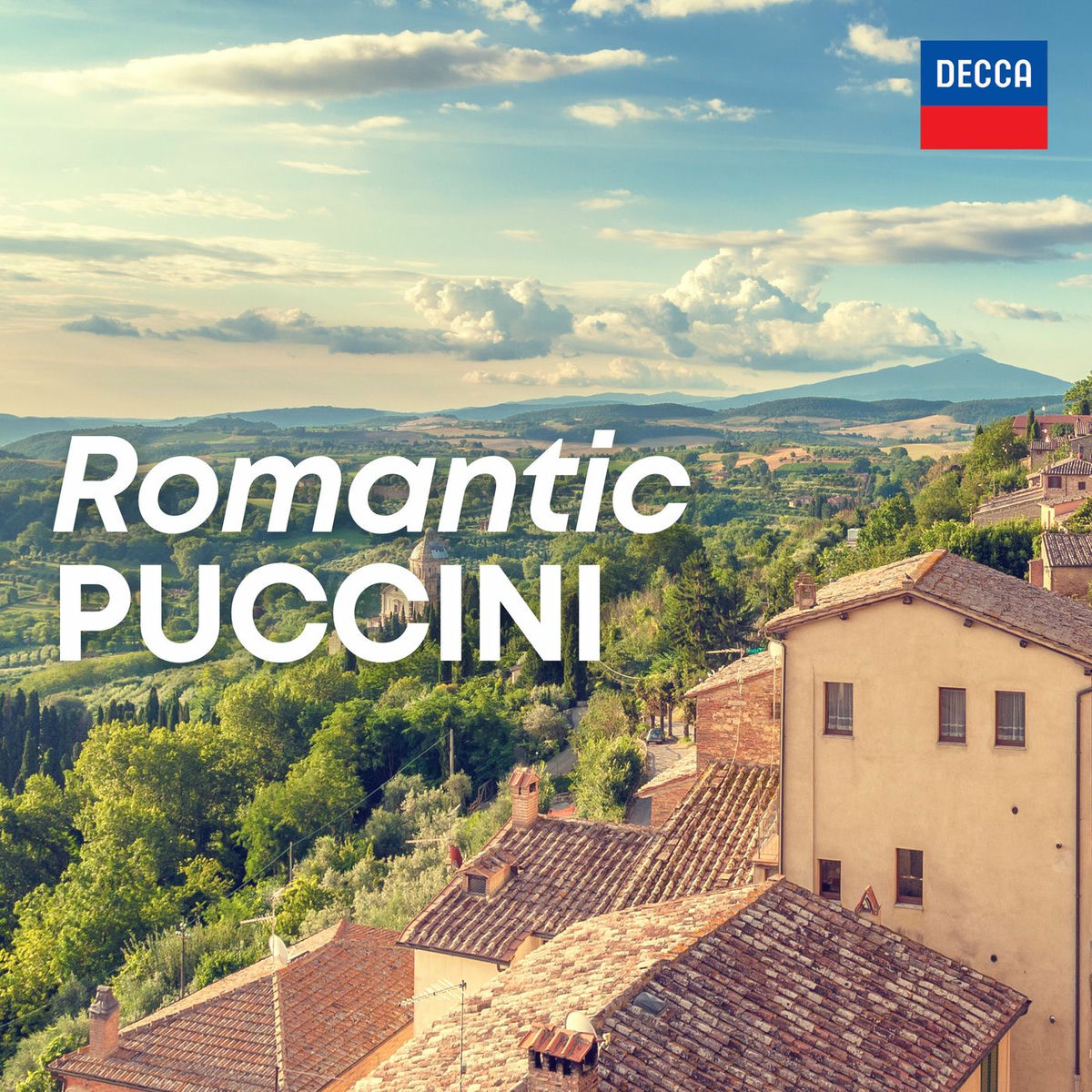 Album cover of 3つのメヌエット : Puccini: Minuetto I