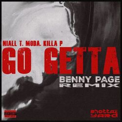 Cover of Go Getta