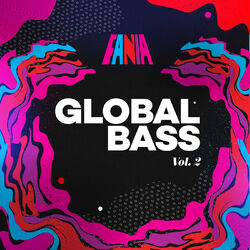 Cover of Fania Global Bass, Vol. 2 EP