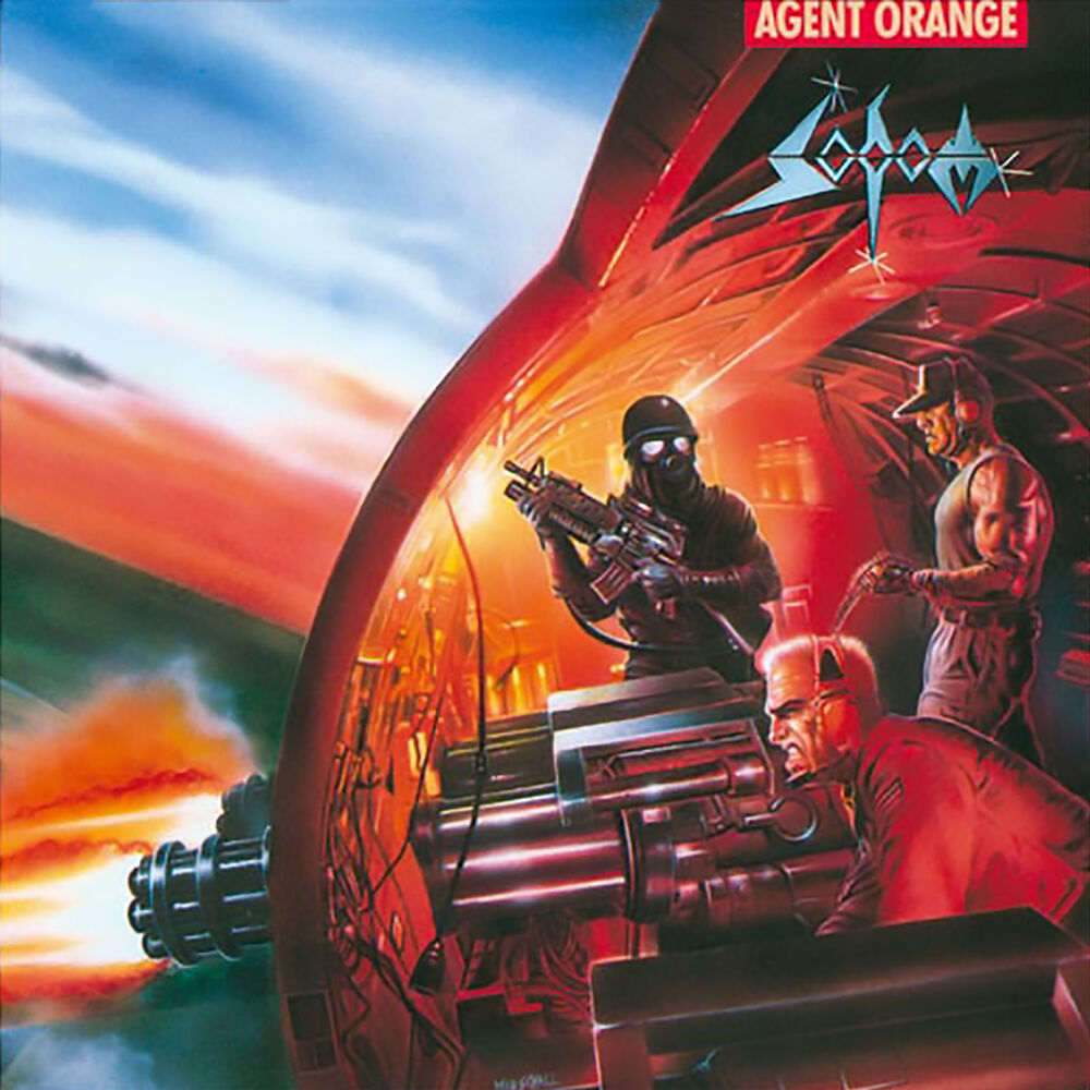 Picture of Agent Orange