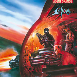 Cover of Agent Orange