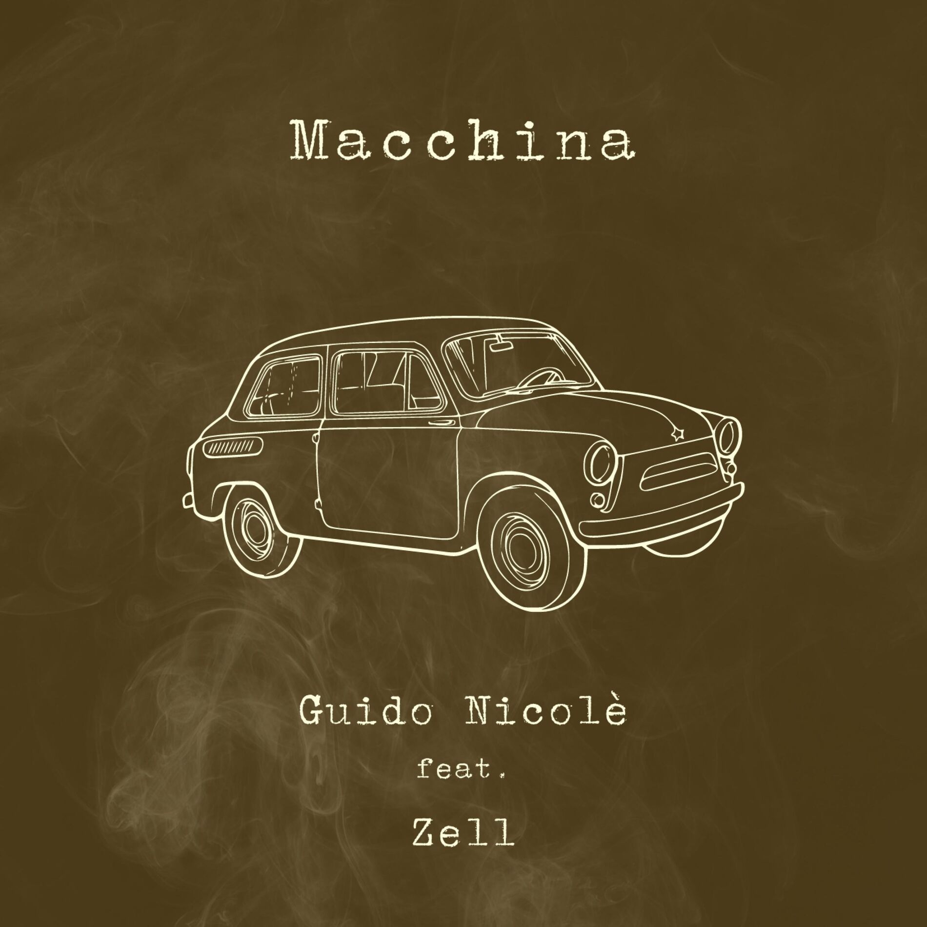 Album cover of Macchina (feat. Zell)