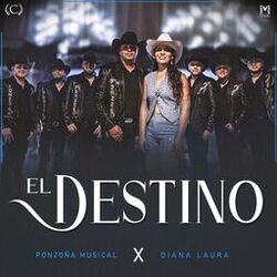 Cover of El destino
