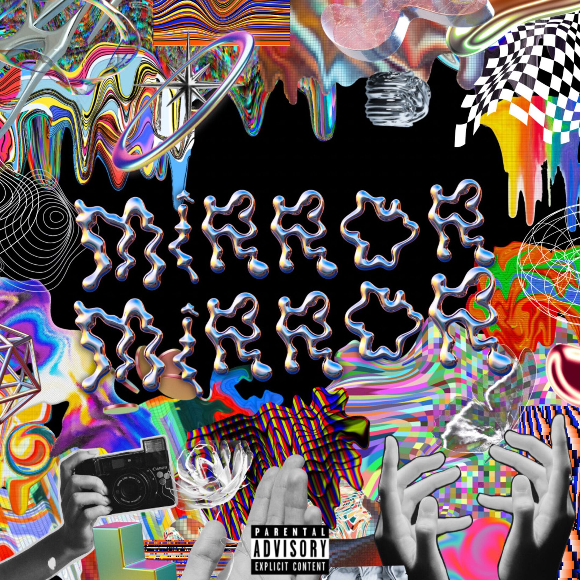 Album cover of Mirror Mirror