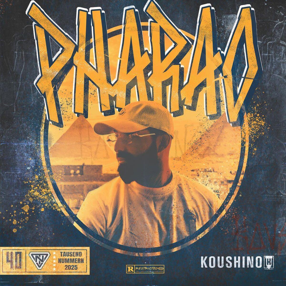 Album cover of Pharao