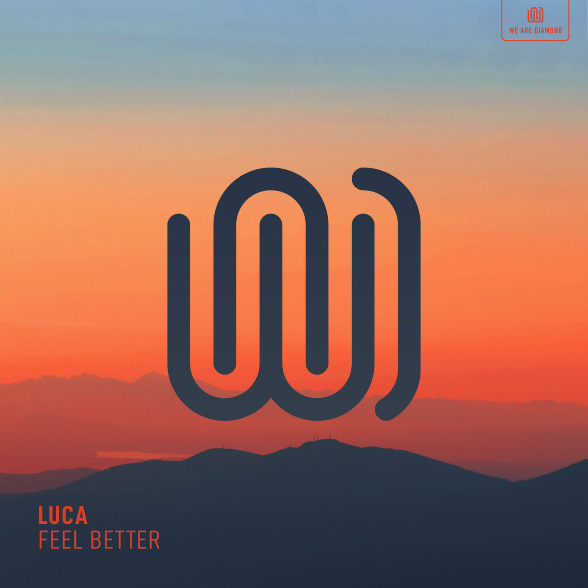 Album cover of Feel Better