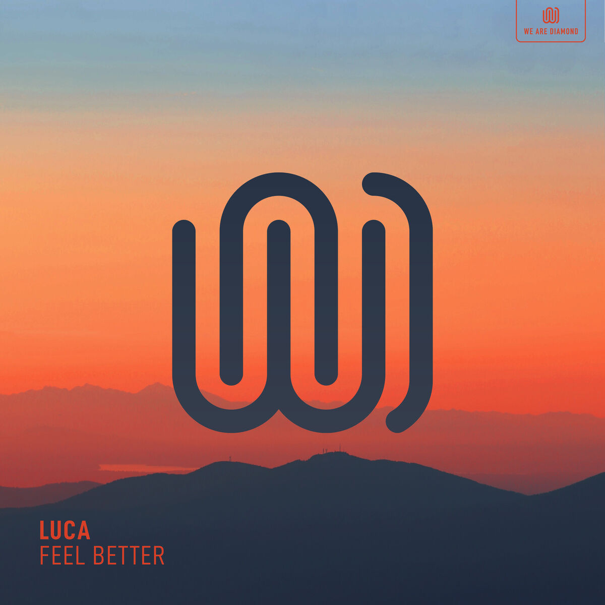 Album cover of Feel Better