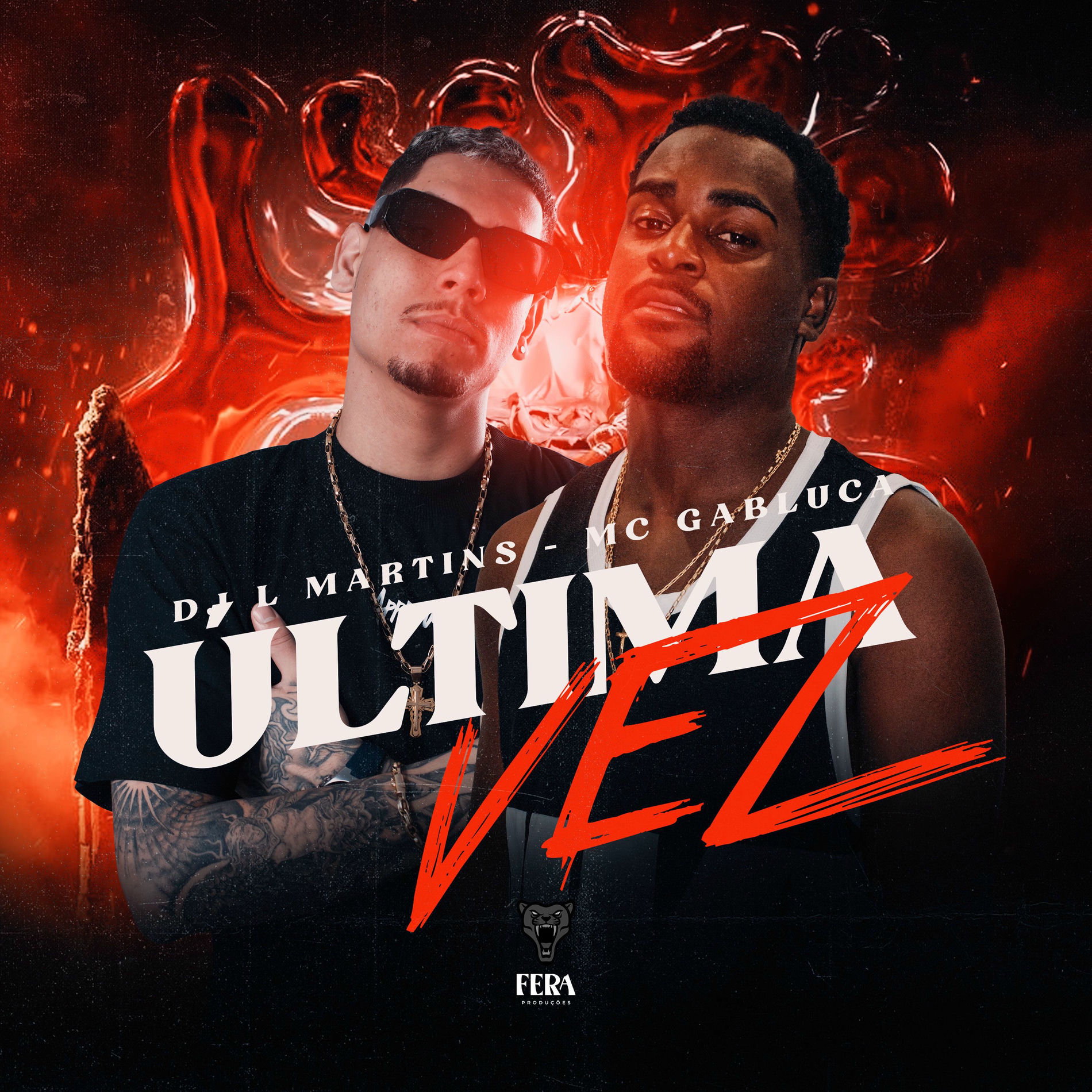 Album cover of Última Vez