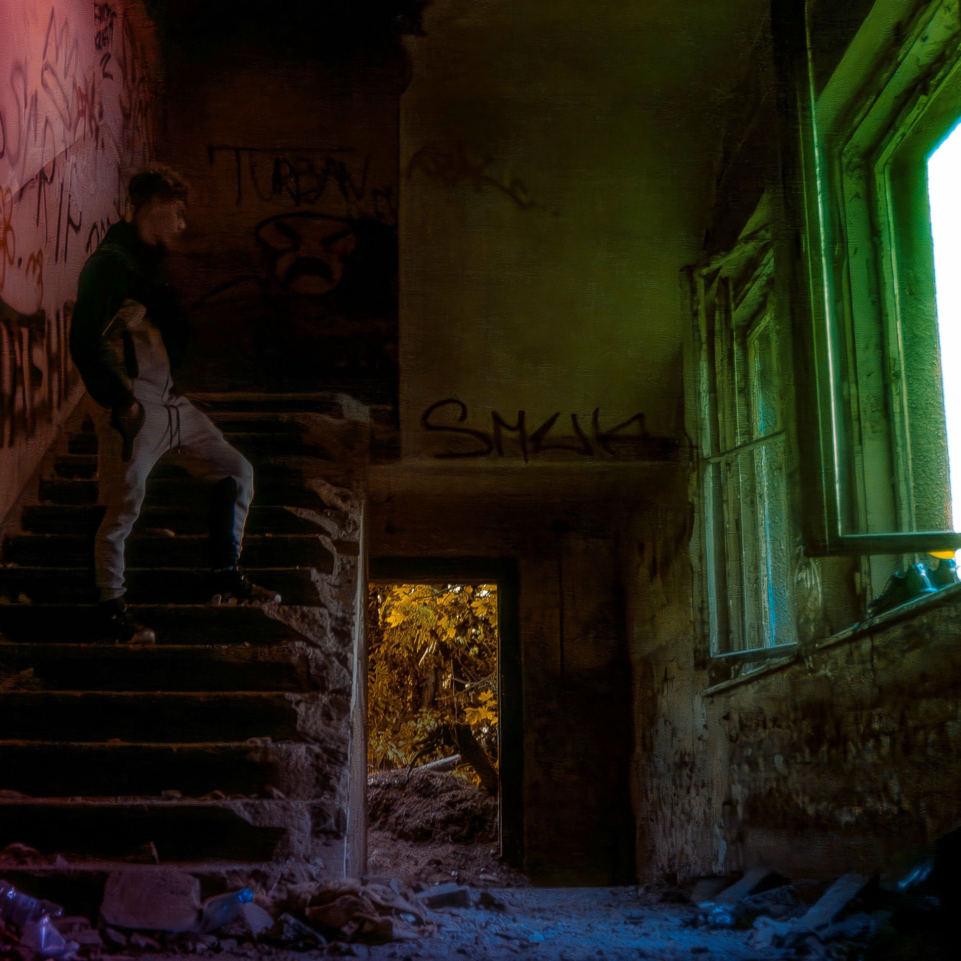 Album cover of Mixed Flow