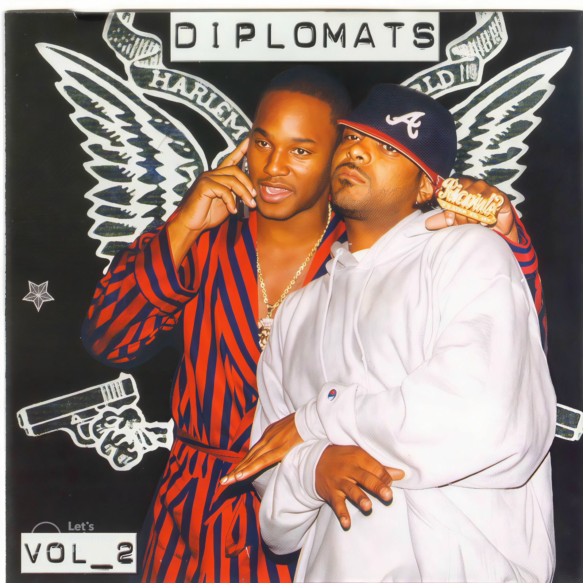 洋楽 The Diplomats Dipset Diplomatic Immunity Diplomatic Immunity - Album by The Diplomats | Spotify