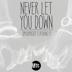 Cover of Never Let You Down