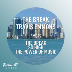 Cover of The Break