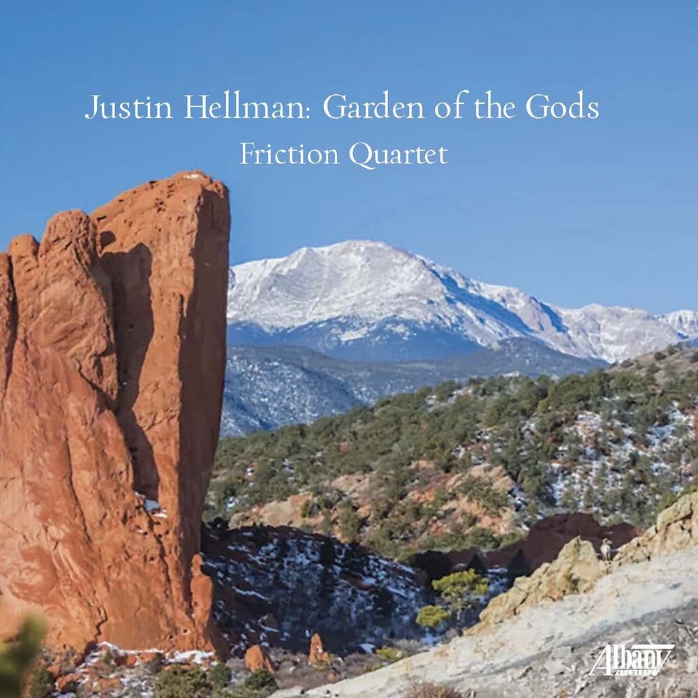 Picture of Justin Hellman: Garden of the Gods