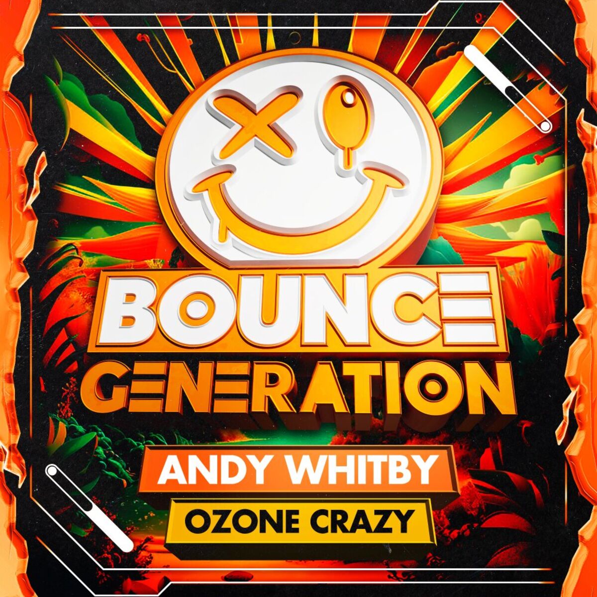 Album cover of Ozone Crazy