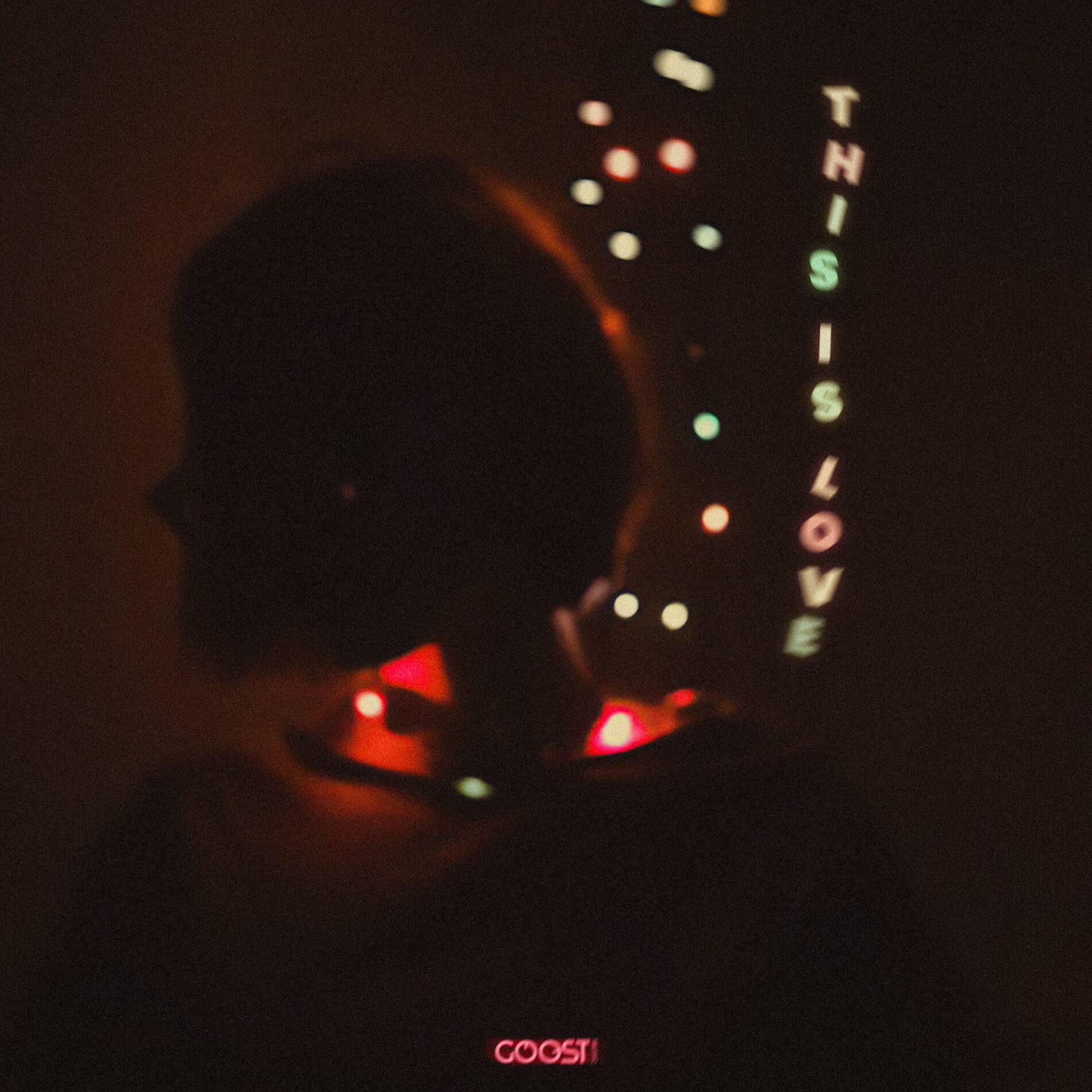 Album cover of THIS IS LOVE