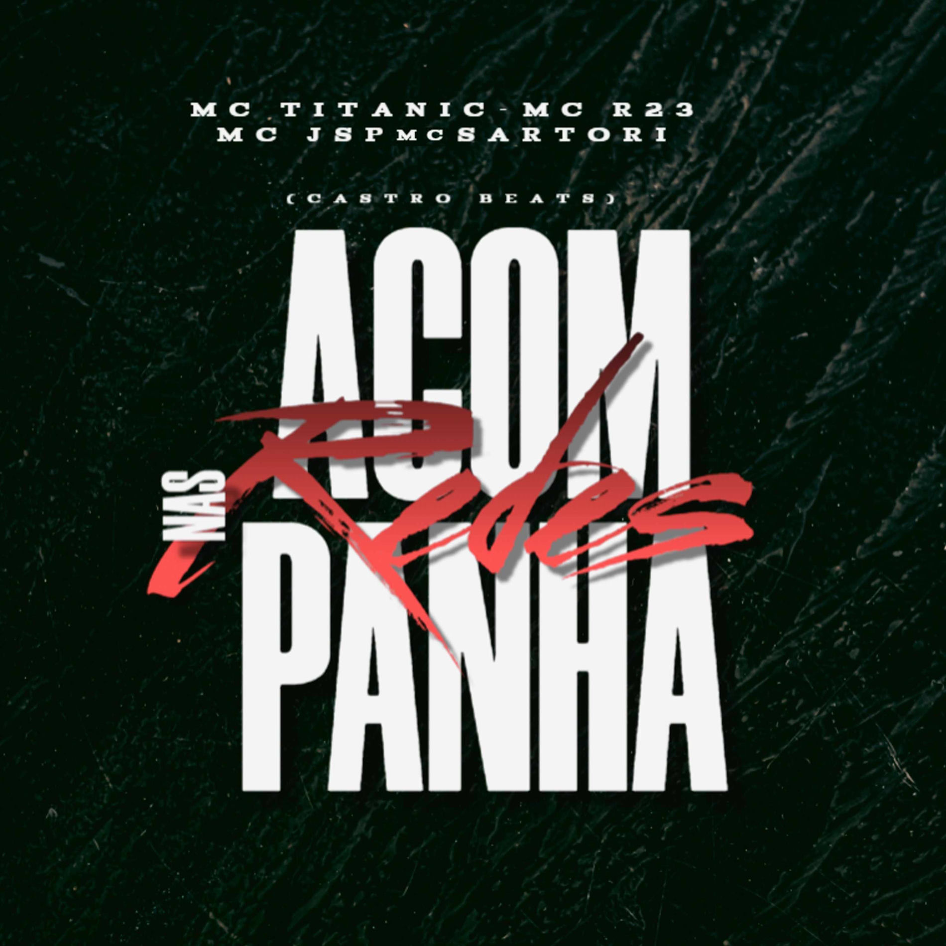 Album cover of Acompanha nas Redes