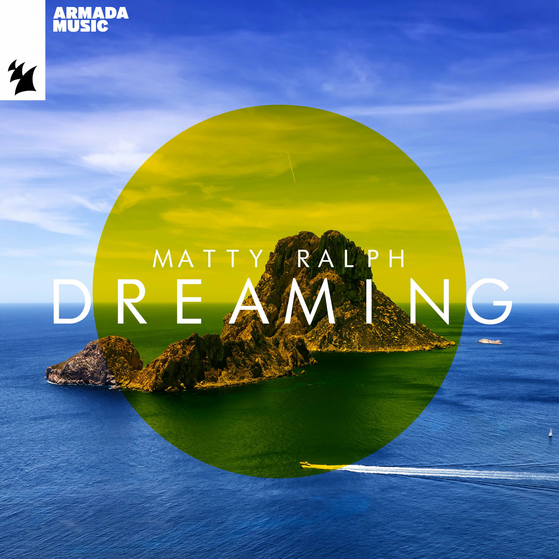 Album cover of Dreaming