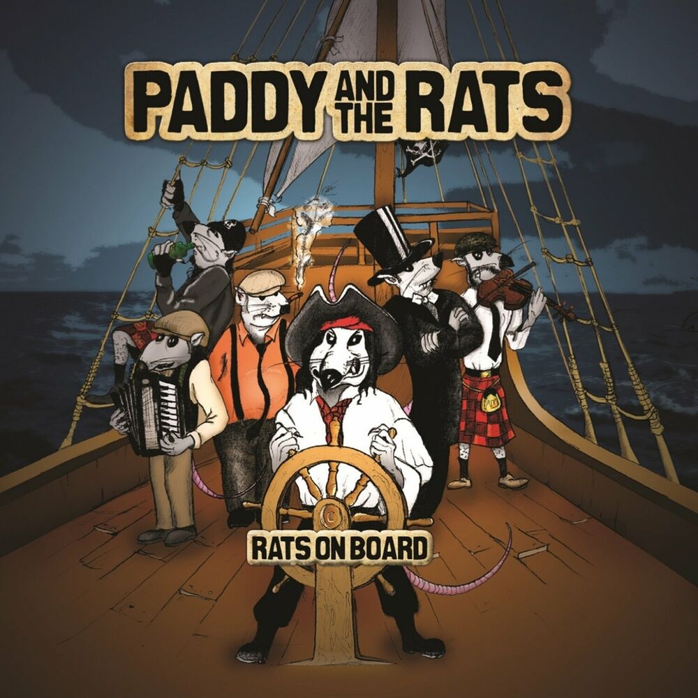 Picture of Rats on Board