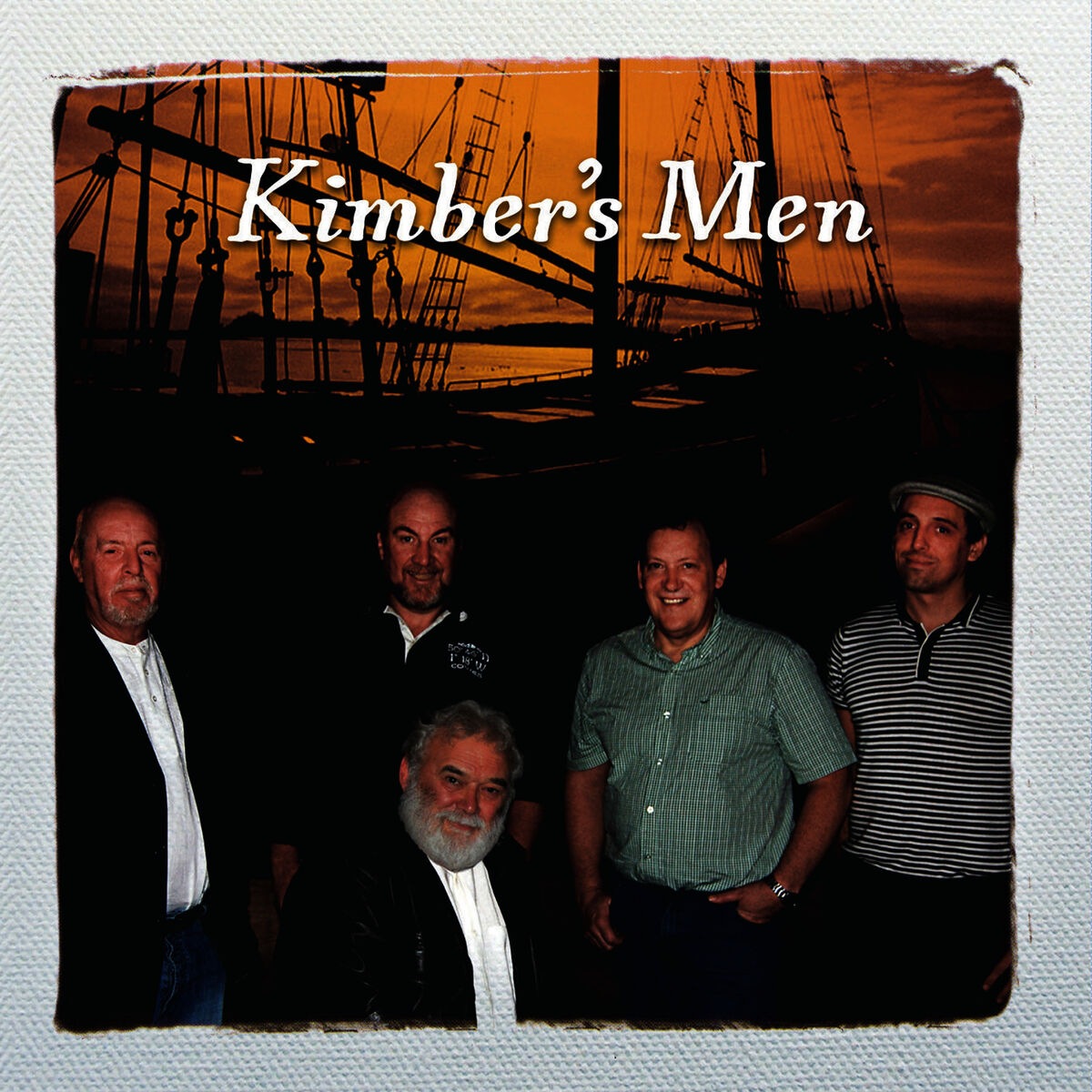 Album cover of KIMBER'S MEN