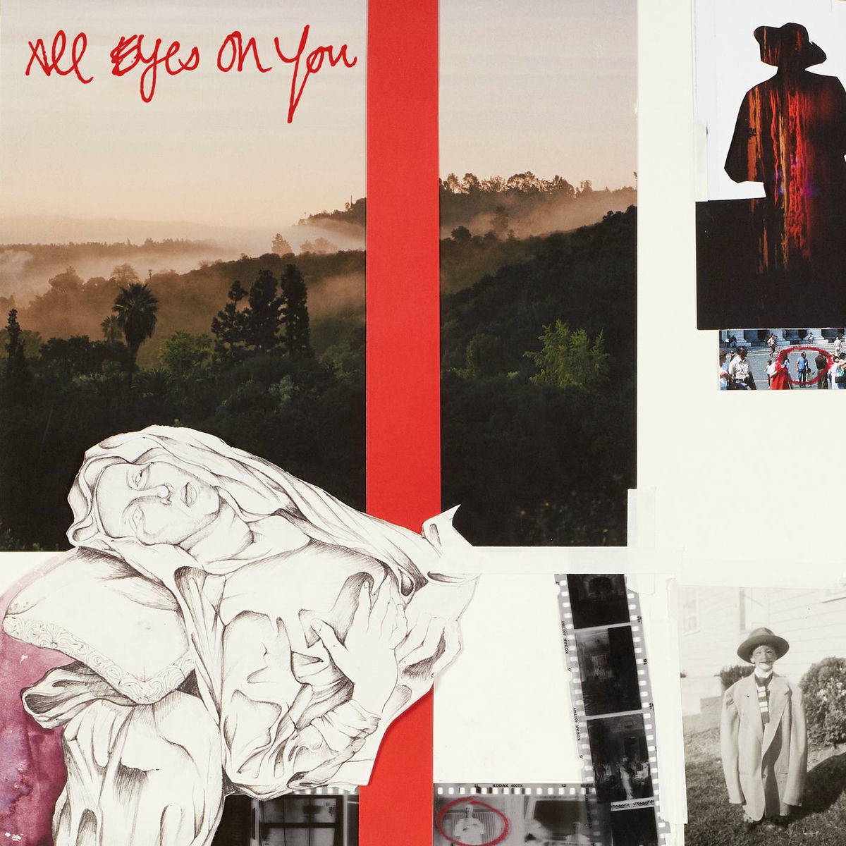 Album cover of All Eyes on You