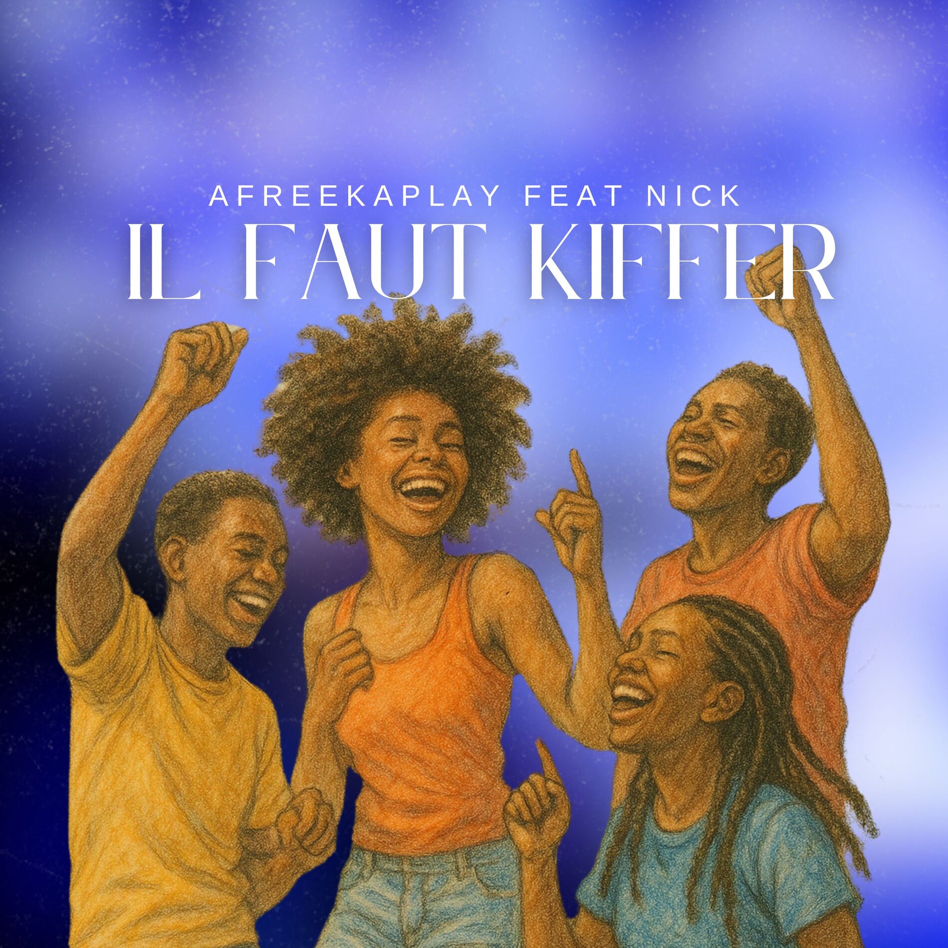 Album cover of IL FAUT KIFFER