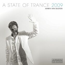 Cover of A State Of Trance 2009 (Mixed by Armin van Buuren)