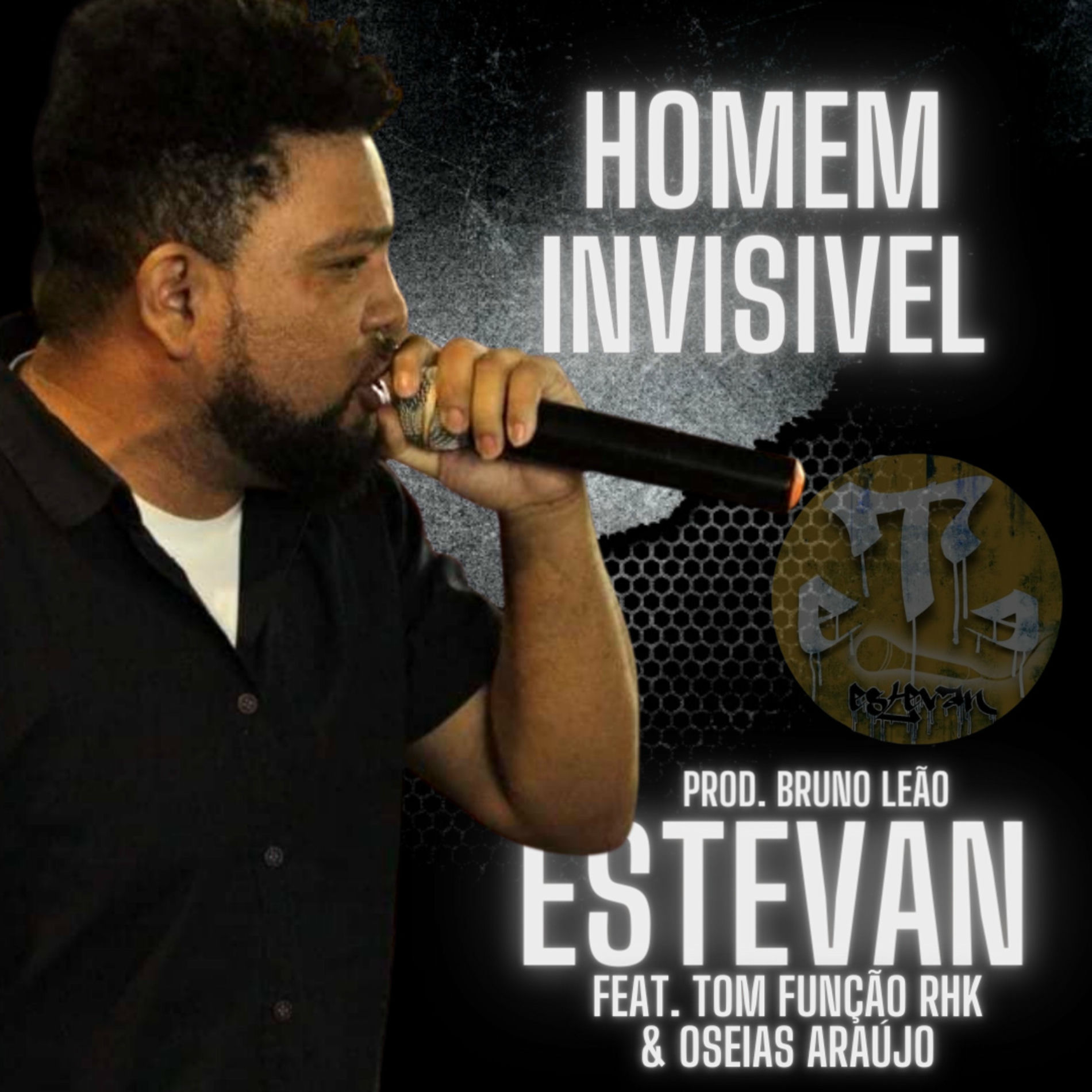 Album cover of Homem Invisível