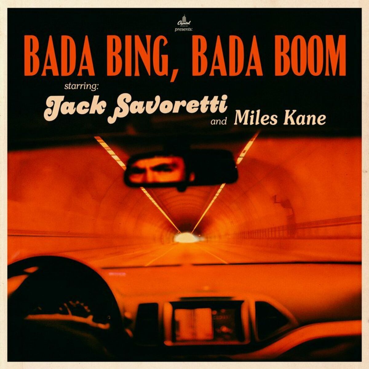 Album cover of Bada bing, bada boom