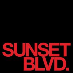 Cover of SUNSET BLVD: The Album