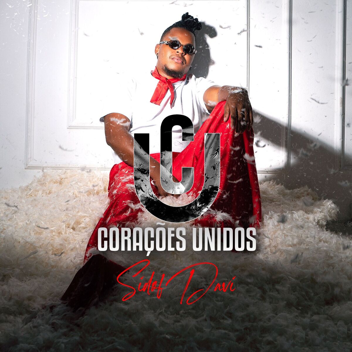 Album cover of Corações Unidos
