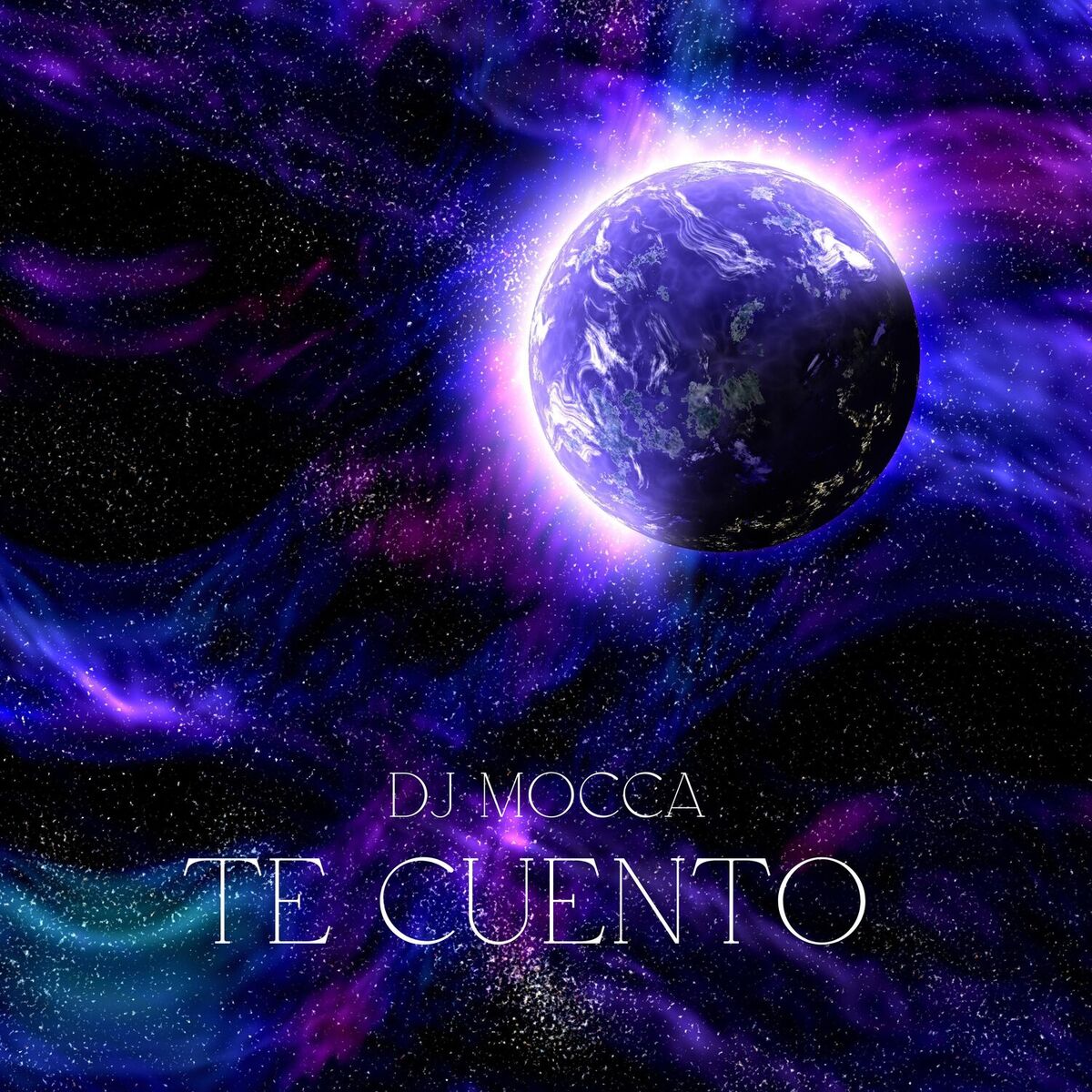 Album cover of Te Cuento (Remix)