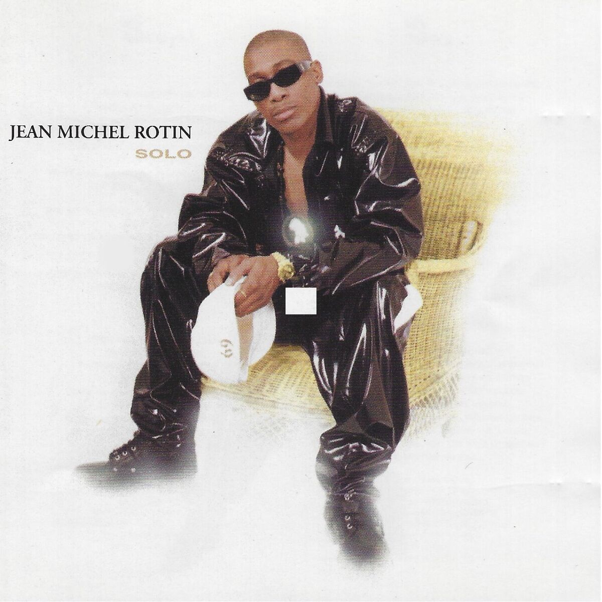 Album cover of Solo