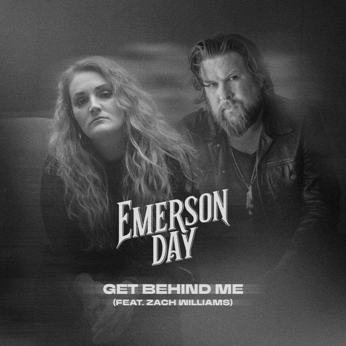 Album cover of Get Behind Me