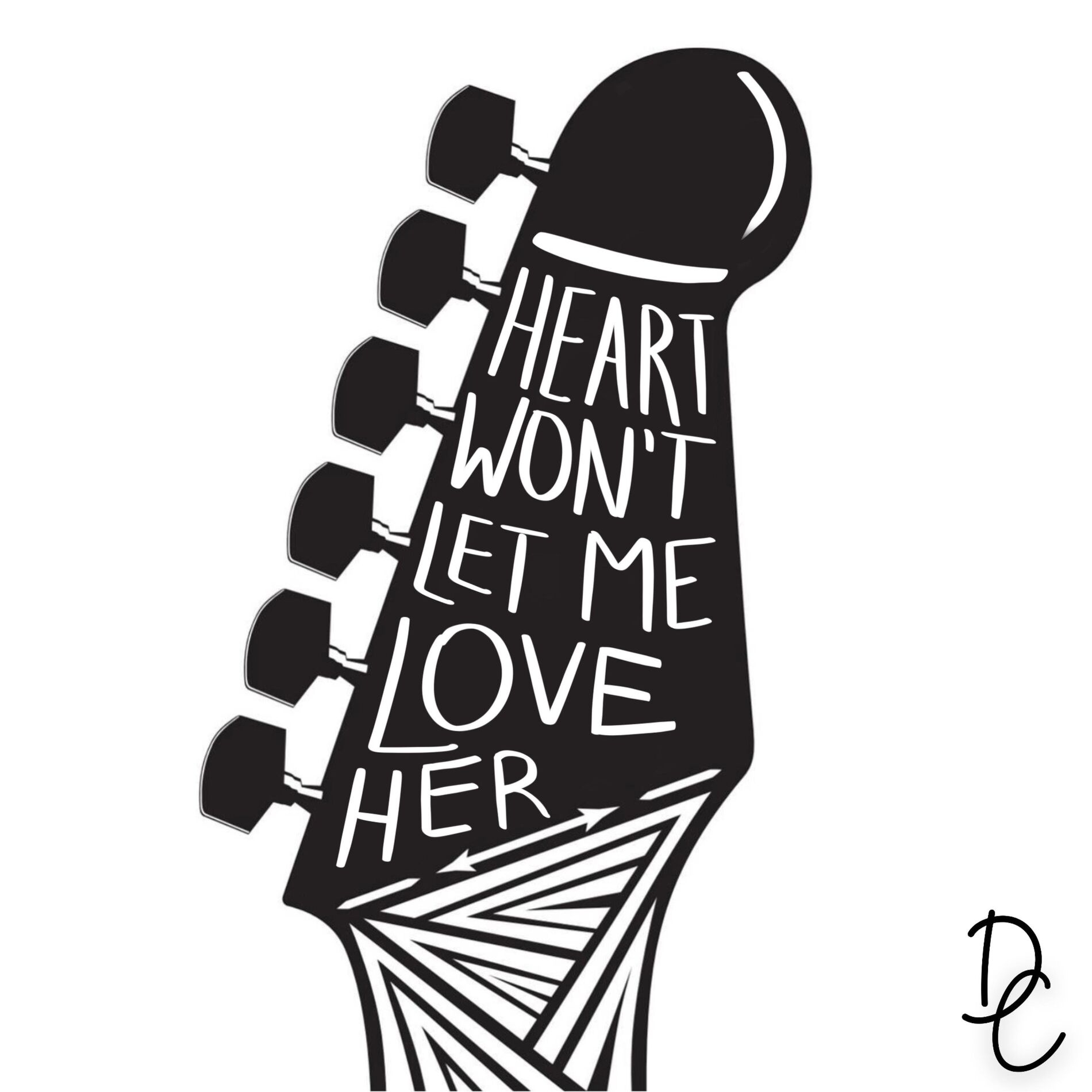 Album cover of Heart Won't Let Me Love Her