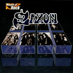 Cover of Masters Of Rock: Saxon