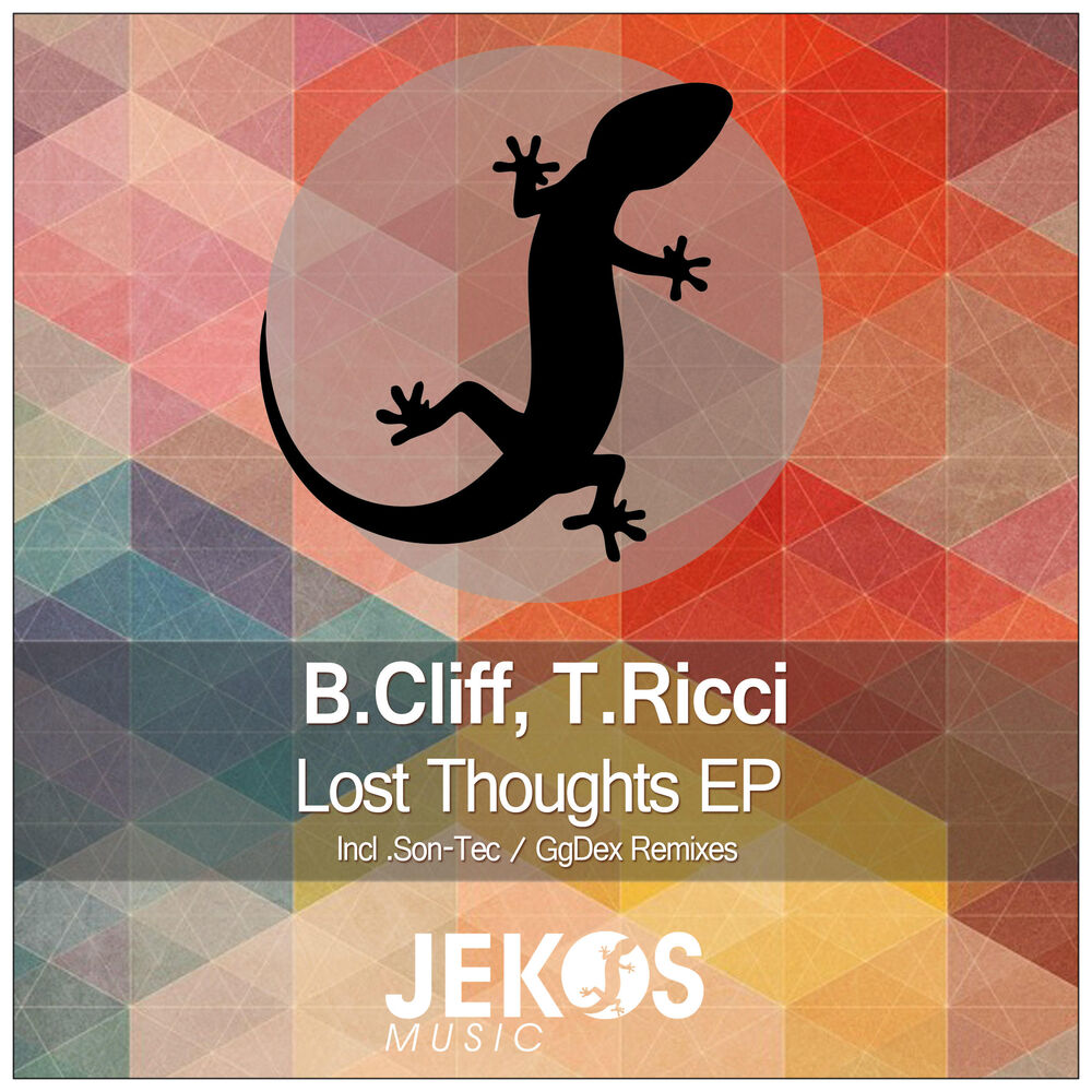 Picture of Lost Thoughts (EP)