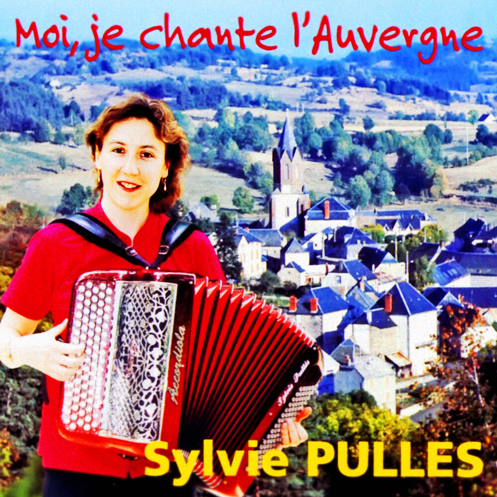 Picture of Moi, je chante l'Auvergne