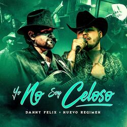 Cover of YO NO SOY CELOSO (En Vivo)