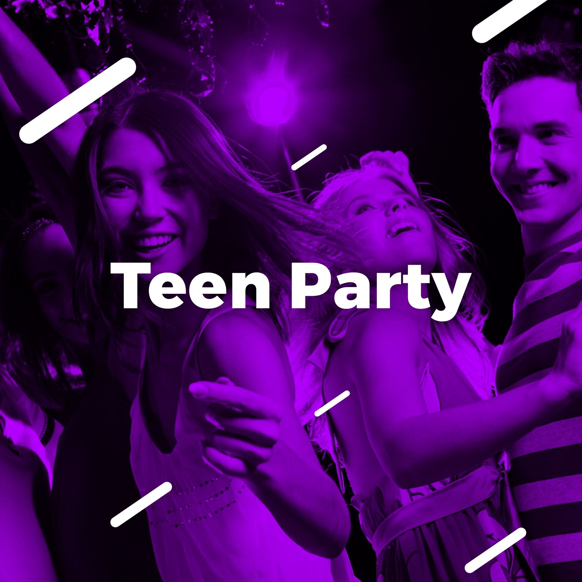 Album cover of Teen Party